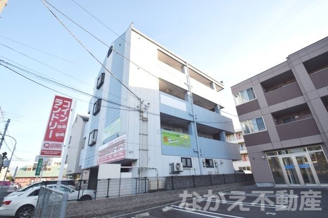 建物外観　外観です