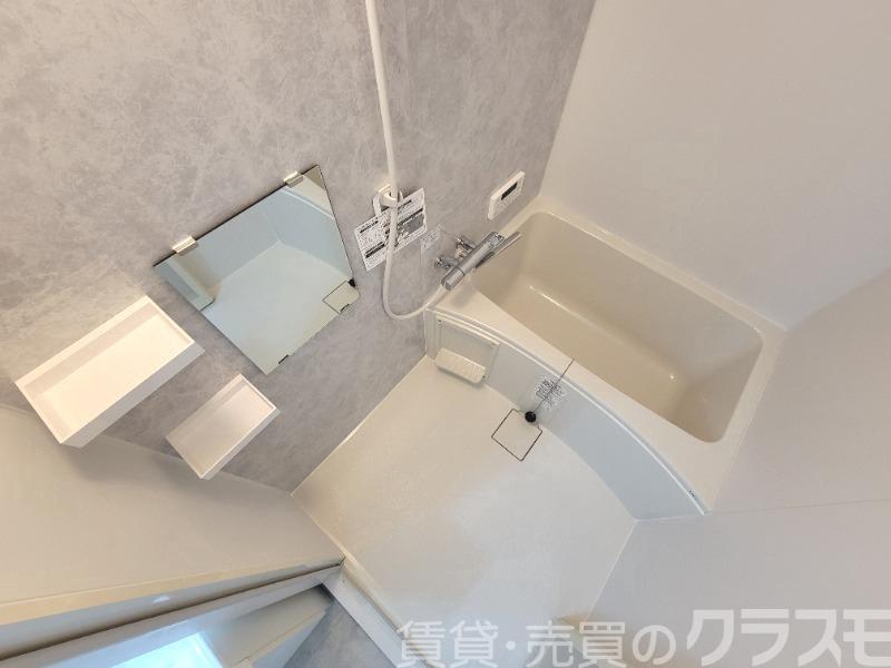バス・シャワールーム　浴室乾燥機付きバス♪