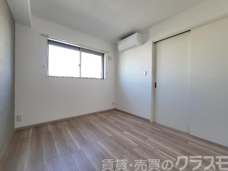 その他部屋・スペース　アクセントクロスがオシャレ♪