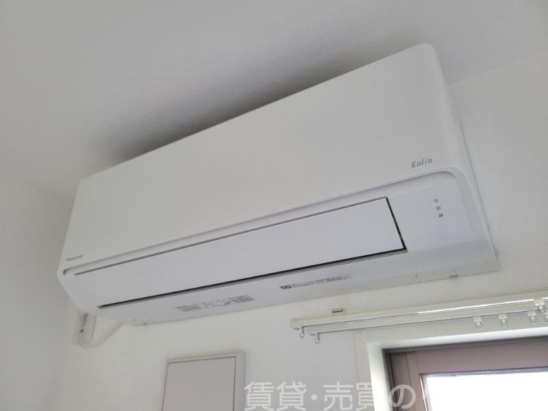 その他設備　エアコン２台付き♪