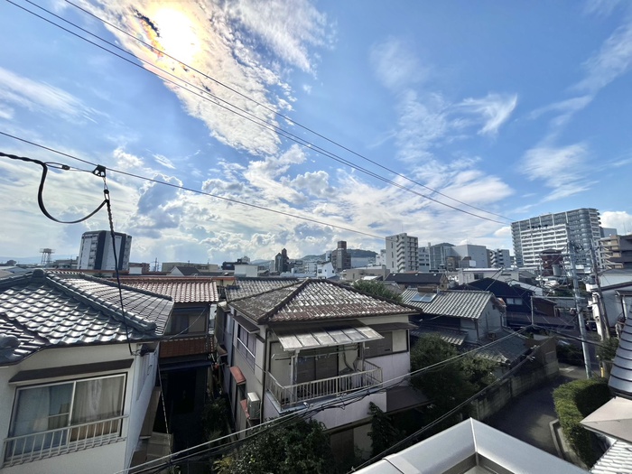 眺望