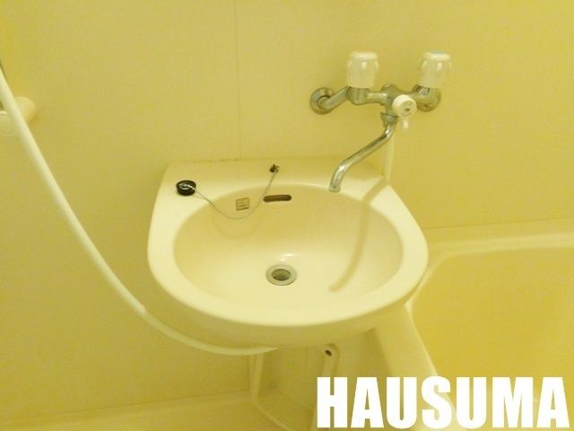 洗面設備　洗面所