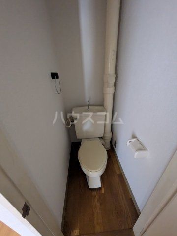 メゾン・ラ・ネージュのトイレ写真