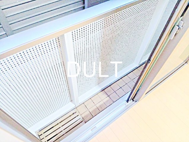 バルコニー　バルコニーです。