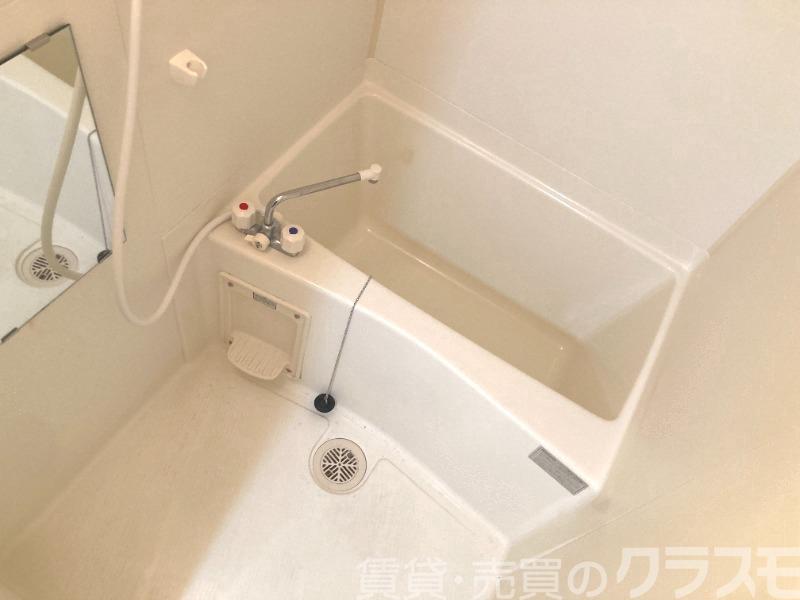 バス・シャワールーム　使いやすいバスルーム♪