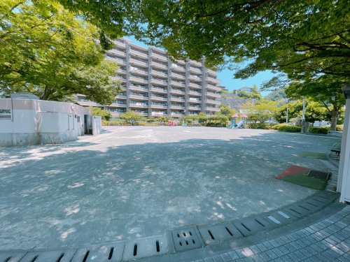 公園　根岸第四公園（公園）まで378m
