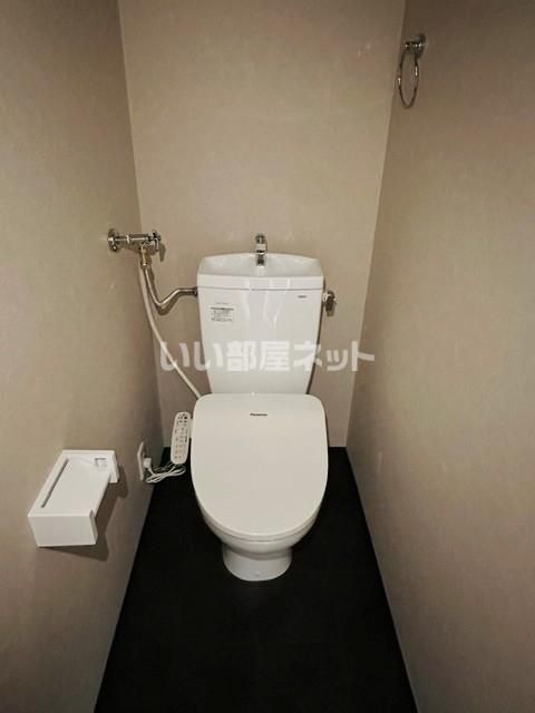 ノルデスタ千歳のトイレ写真