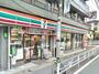 コンビニ　セブンイレブン 初台店（コンビニ）まで124m