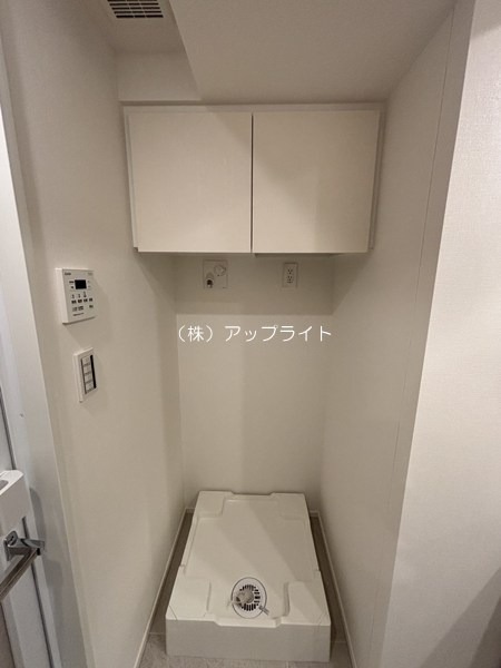 その他設備　室内洗濯機置場