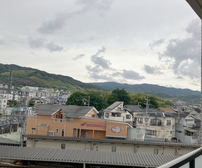 眺望