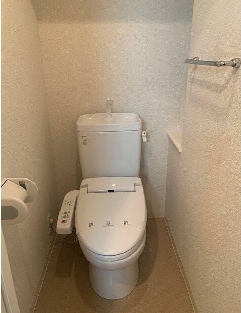 トイレ　別部屋参考写真