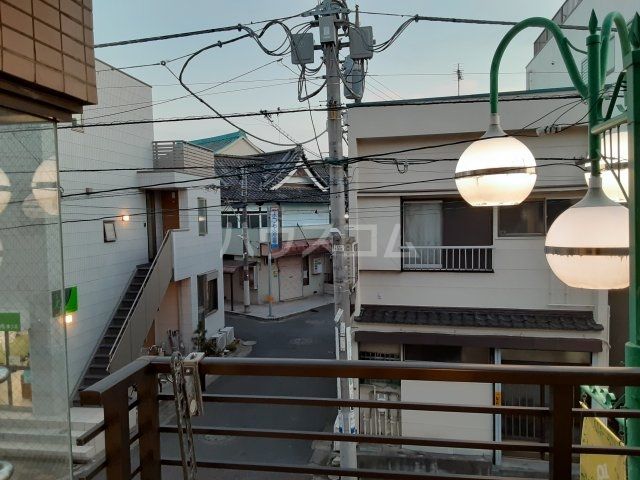 眺望