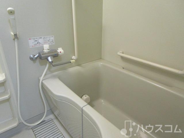 バス・シャワールーム　お風呂もキレイにお使い頂けます☆