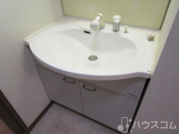 洗面設備　独立洗面台もございます☆