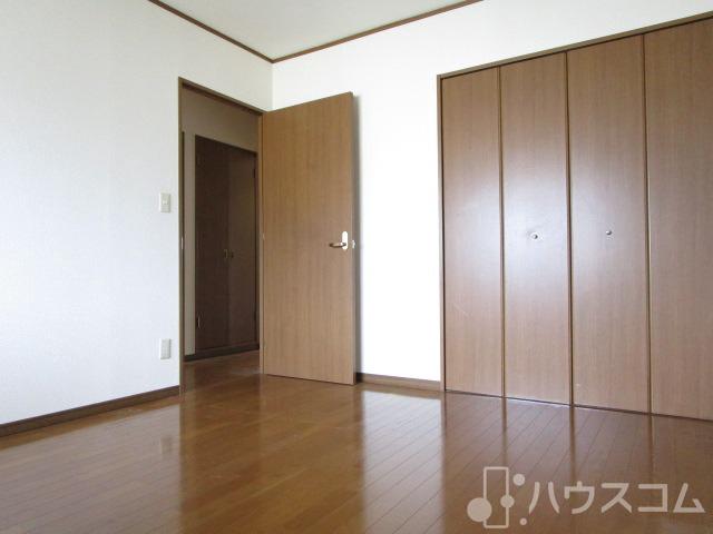 その他設備　収納付洋室です！