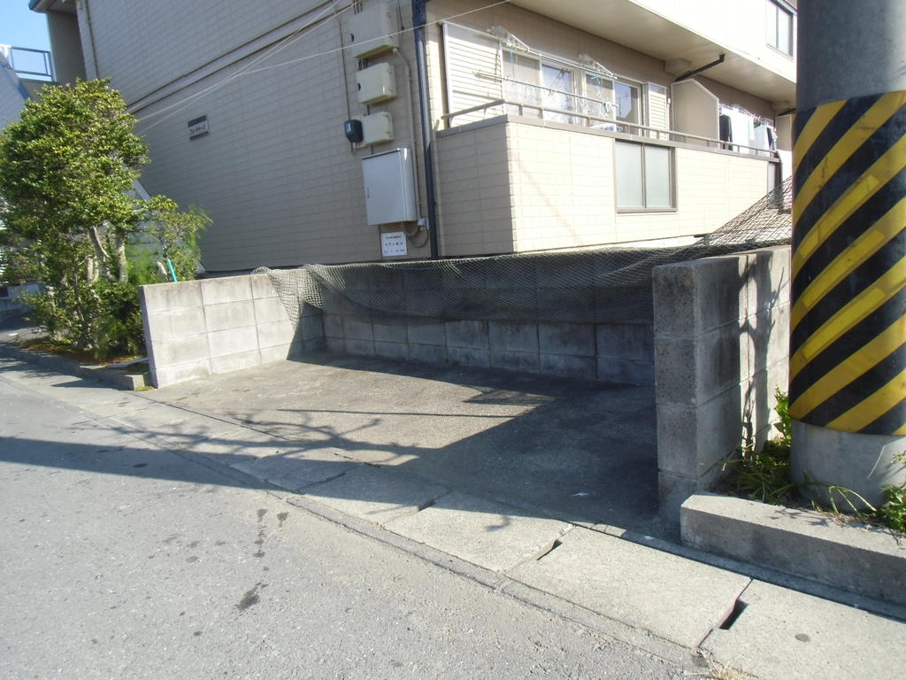 その他共有部分　ごみ置き場