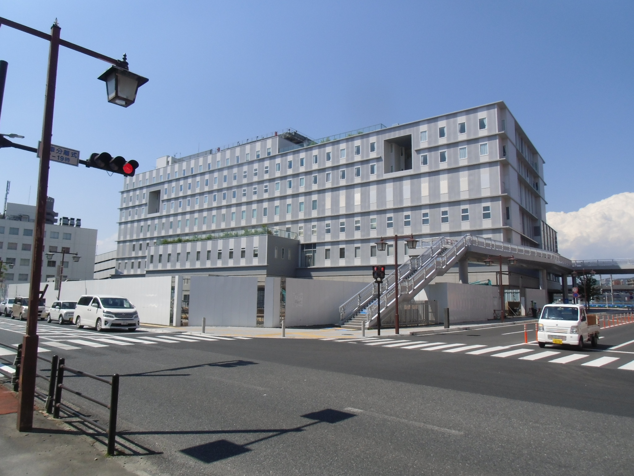 病院　石巻市立病院（病院）まで1727m