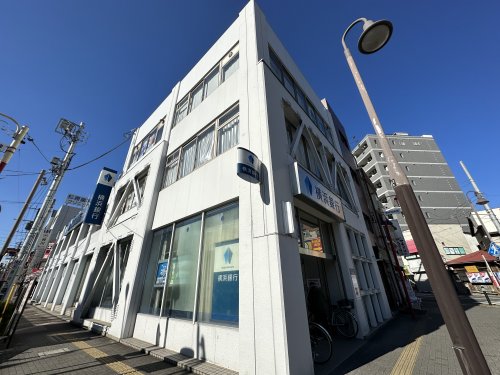 銀行　横浜銀行南林間支店（銀行）まで545m
