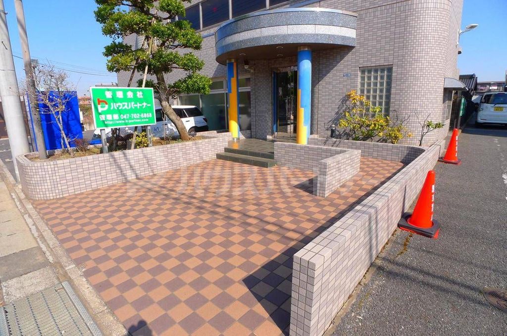 エントランス