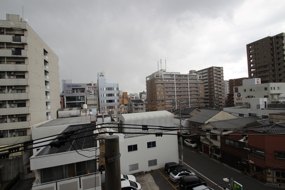 眺望　※ほかの部屋です。