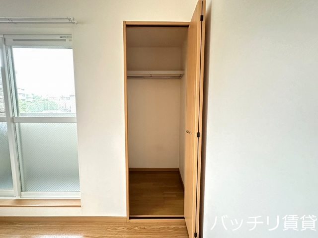 収納　※別号室の為現状を優先します