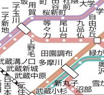 その他　☆路線図☆