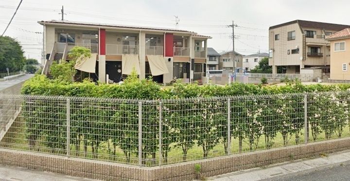 幼稚園・保育園　東大沢保育園（幼稚園・保育園）まで570m
