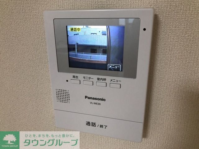 セキュリティ　★お問い合わせはタウンハウジングまで★