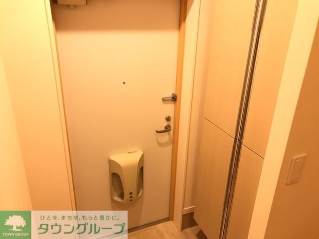 玄関　★お問い合わせはタウンハウジングまで★