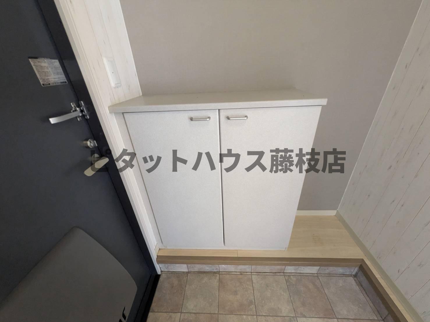 ＪＲ東海道本線 焼津駅 バス乗車時間：24分 最寄りバス停で下車 徒歩11分 2階建 築26年の内装写真