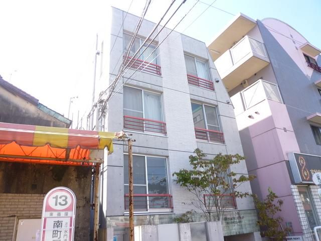 建物外観　★オシャレな打ちっぱなし★