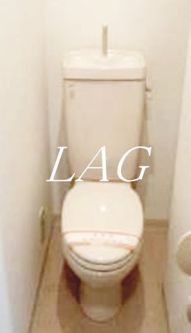 トイレ　トイレです。（同仕様です。）