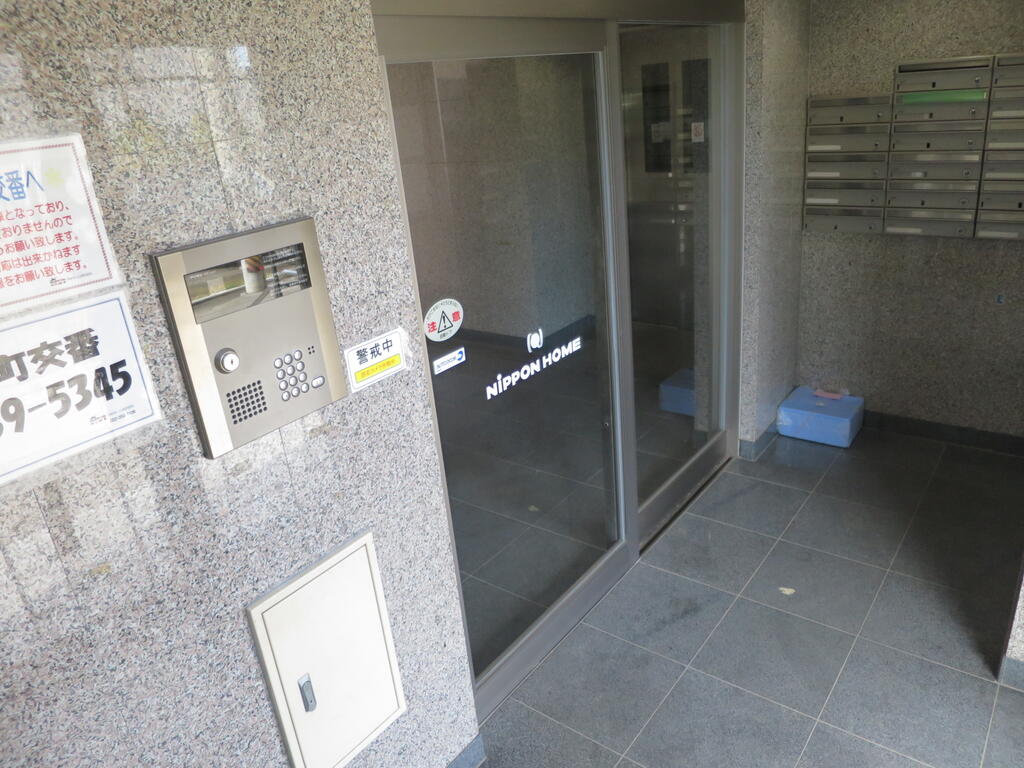エントランス