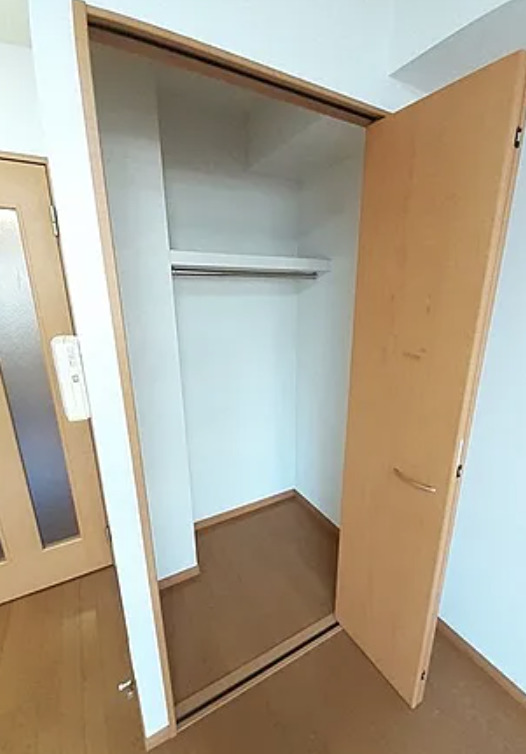 収納　※反転タイプのお部屋の写真を使用しています。