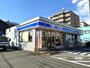 コンビニ　ローソン中村則武本通店（コンビニ）まで436m