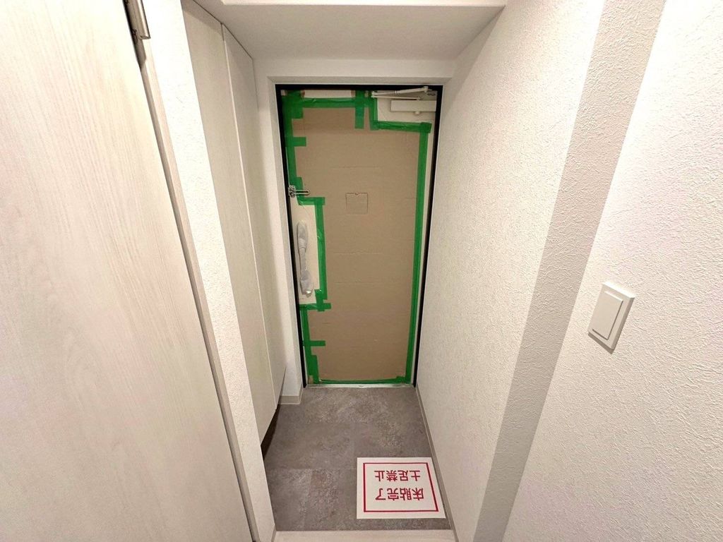 玄関　玄関