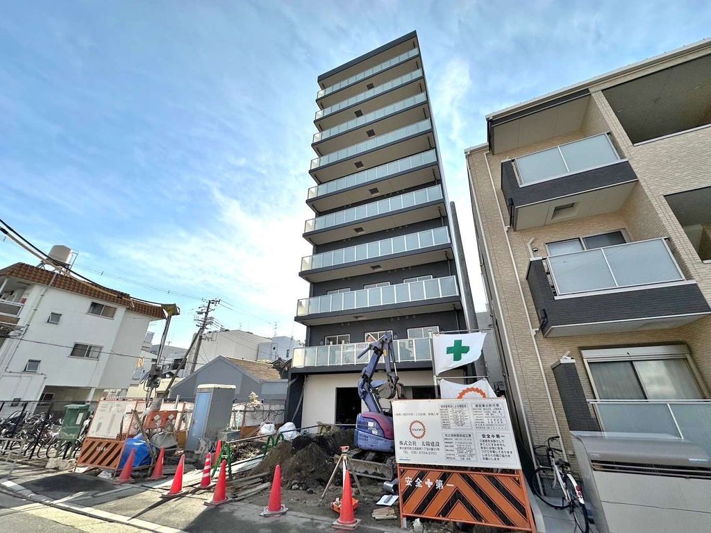 建物外観　外観