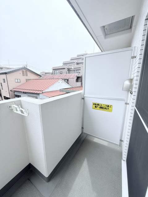 ステイシス川口の内装写真