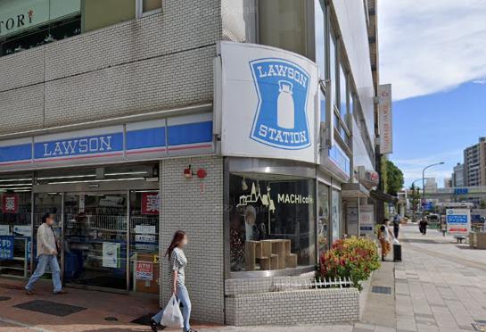 コンビニ　ローソン 三宮駅南店（コンビニ）まで311m