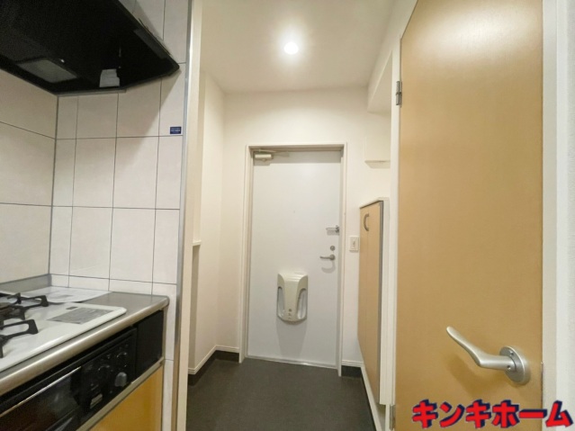 ロビー　写真は別のお部屋のものです。