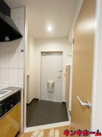 玄関　写真は別のお部屋のものです。