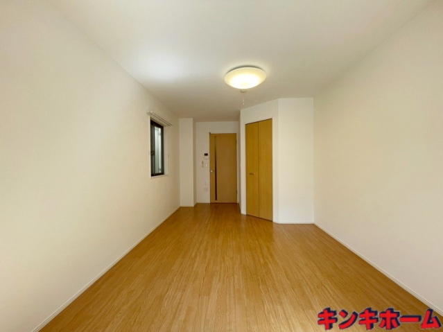 居室・リビング　写真は別のお部屋のものです。