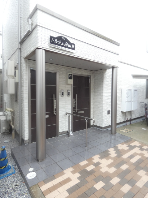 エントランス　★建物入り口★