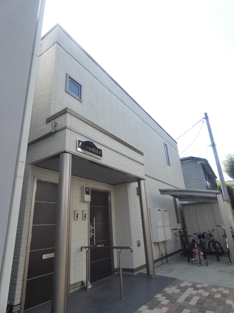 建物外観　★「豊島園」駅まで徒歩８分★