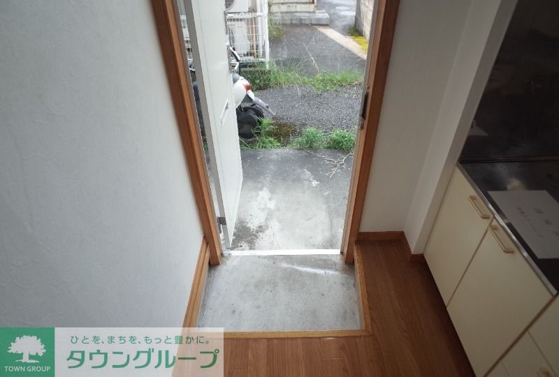 玄関