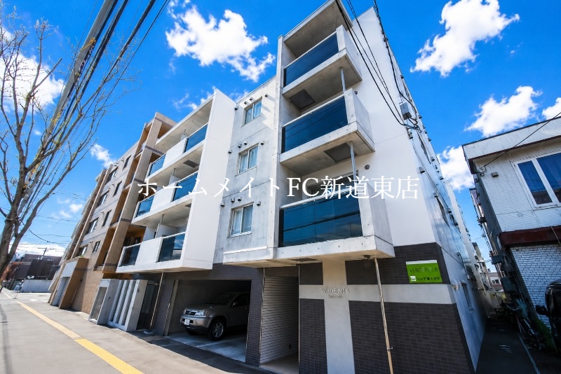 建物外観　建物外観
