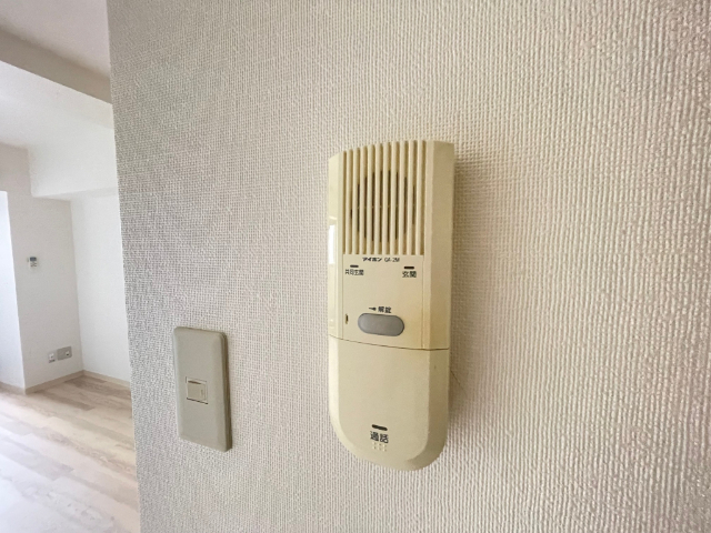 その他設備　※他の号室の写真です