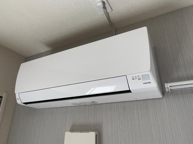 その他設備　エアコン2台（イメージ）