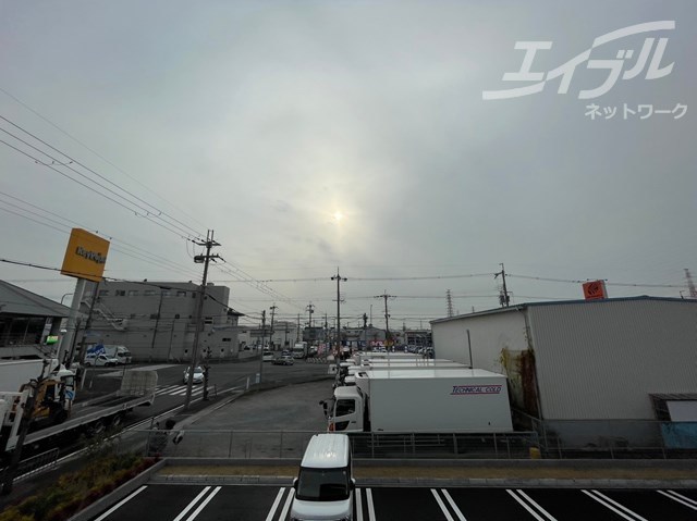 眺望