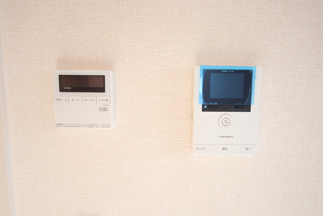 セキュリティ　ＴＶインターホン